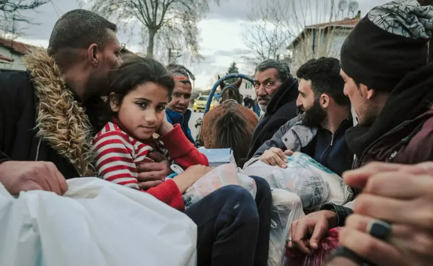 Jak zostać wolontariuszem na granicy i pomóc w kryzysie humanitarnym