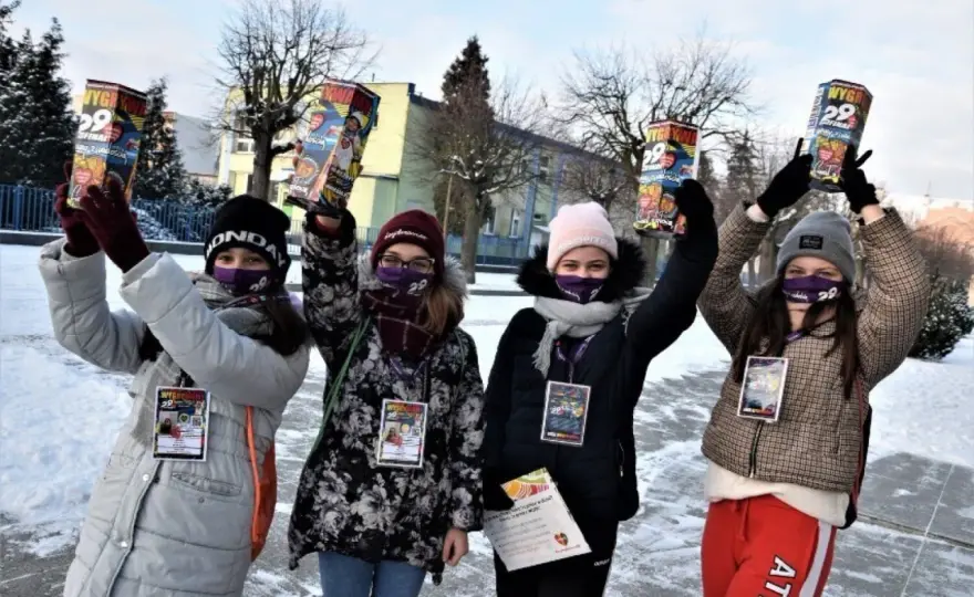Kiedy zbiórka na WOŚP? Poznaj szczegóły i jak pomóc dzieciom