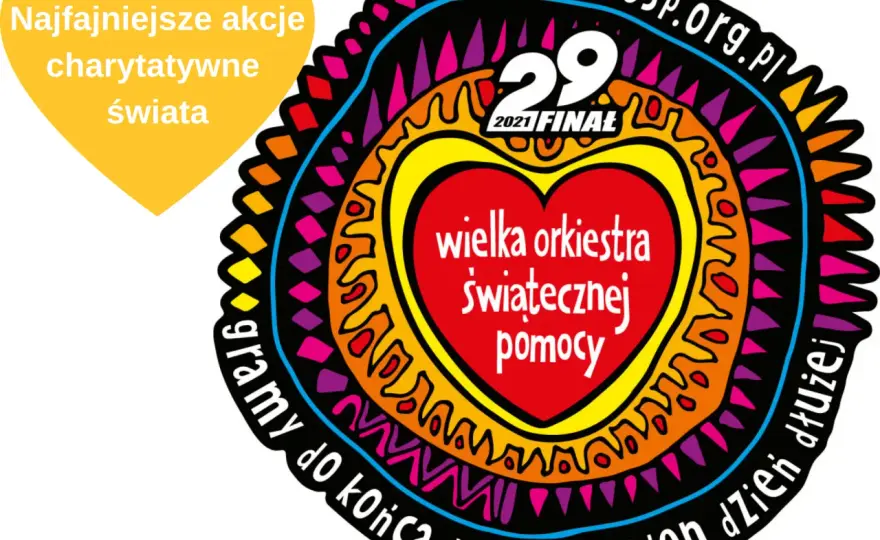 Inspirujące akcje charytatywne: 10 przykładów, które zmienią świat
