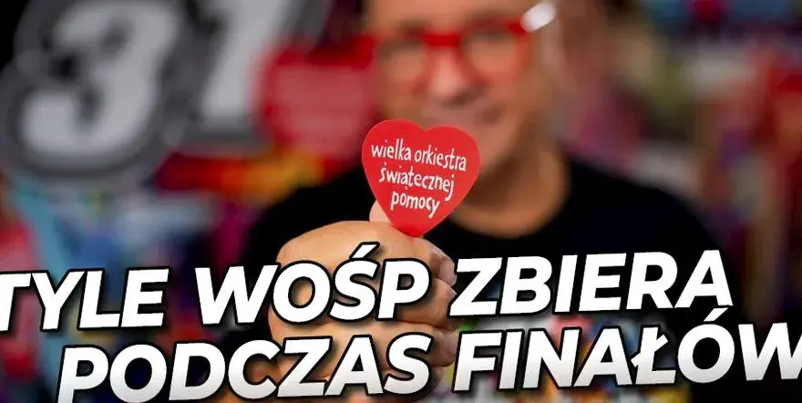 Ile lat ma WOŚP? Poznaj fascynującą historię tej fundacji