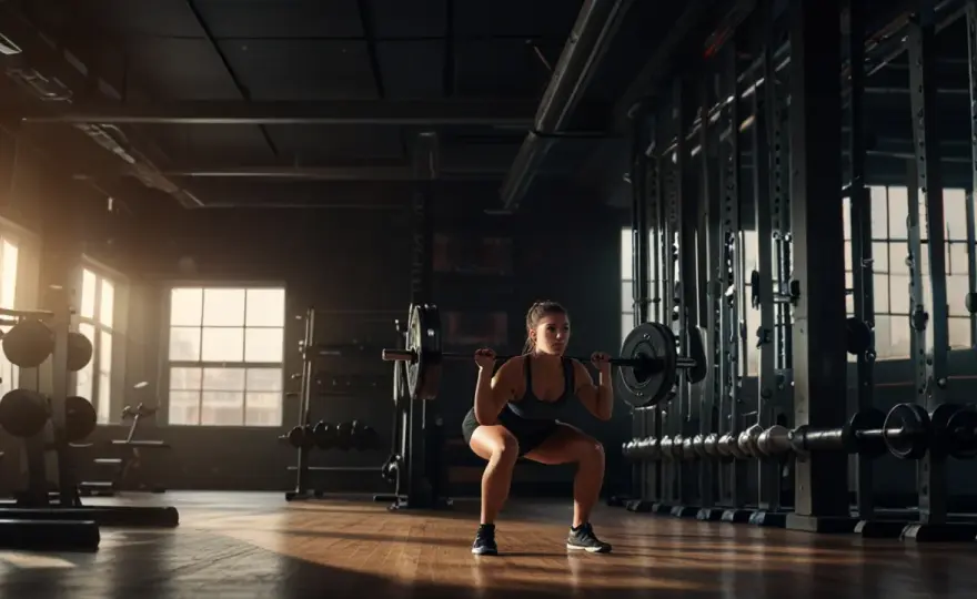  Body pump - efektywne cwiczenia cardio i siłowe dla każdego