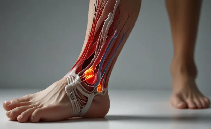 Jak pokonać uporczywy plantar fasciitis? Co to znaczy po polsku?