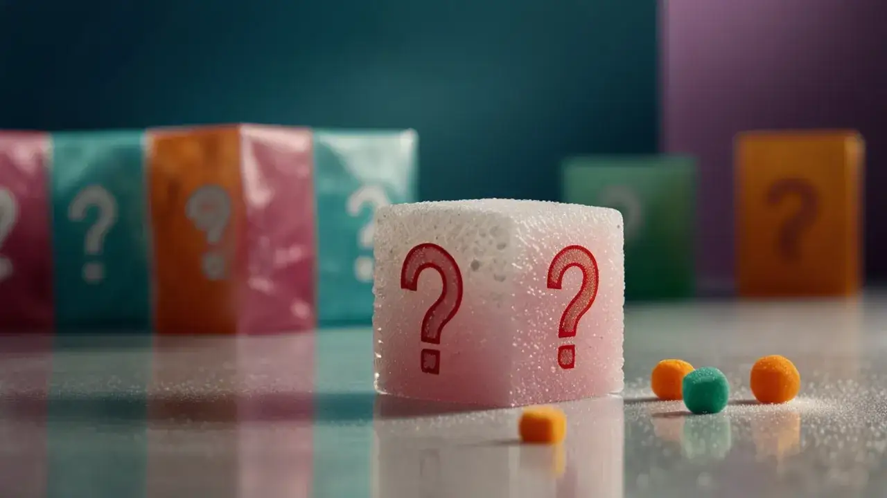 Zdjęcie Co to sukraloza? To słodki przyjaciel czy ukryty wróg zdrowia?